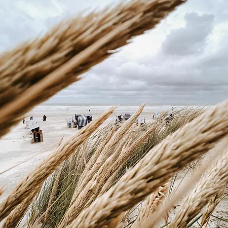 Nordstrandperle Ap E6 Apartment Norderney