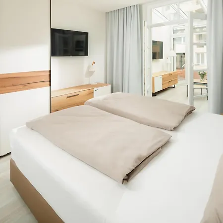 Apartment Nordstrandperle Ap E6