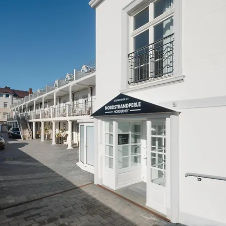 Apartment Nordstrandperle Ap E6 Norderney