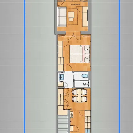 Apartment Nordstrandperle Ap E6